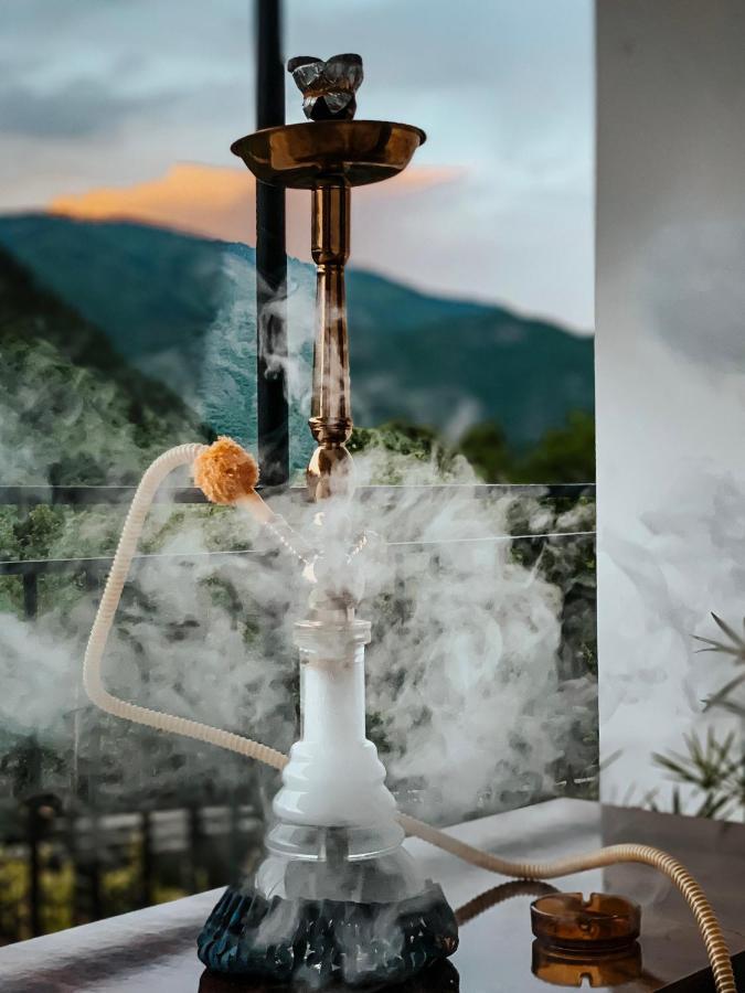 Family Hotel Mountain Panorama ボルジョミ エクステリア 写真