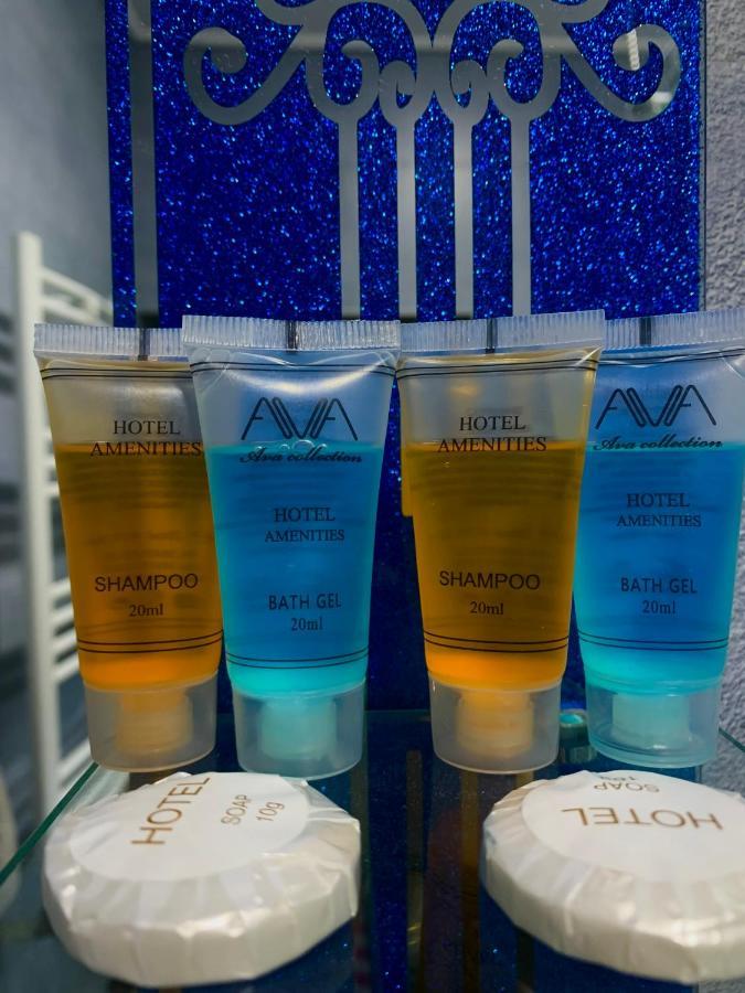Family Hotel Mountain Panorama ボルジョミ エクステリア 写真