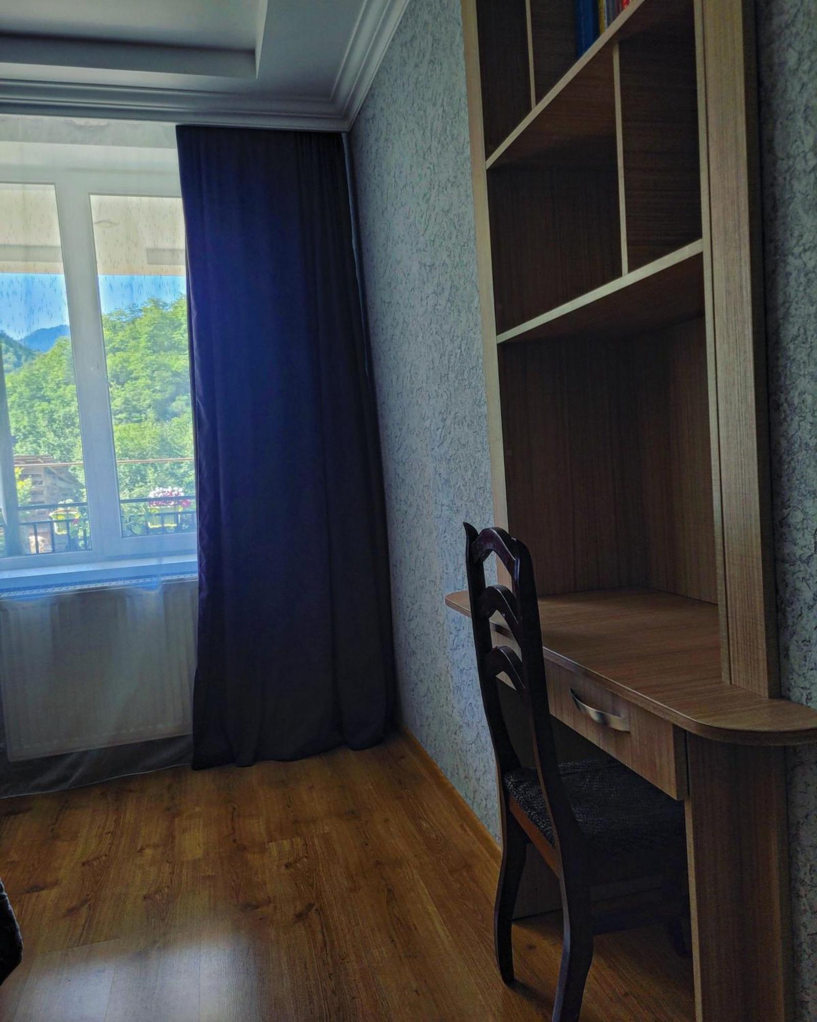 Family Hotel Mountain Panorama ボルジョミ エクステリア 写真
