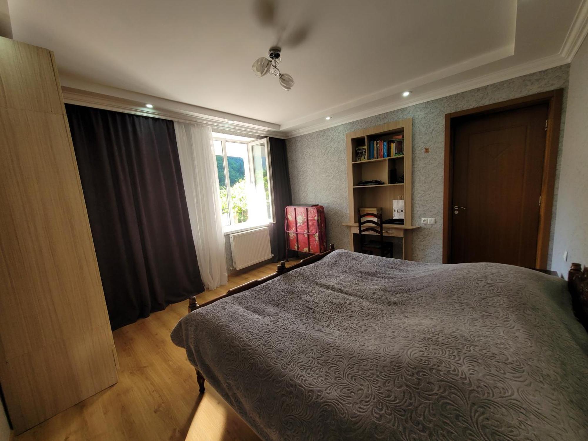 Family Hotel Mountain Panorama ボルジョミ エクステリア 写真